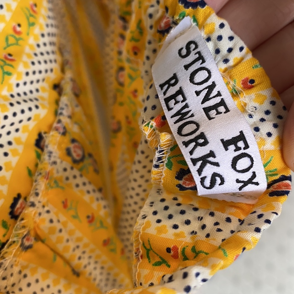 Stone Fox ReWorks Mini Dress - Picture 5 of 5